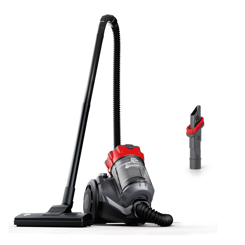 Dirt Devil Multi-Surface Express Lite Plus Canister Vaccum O2
