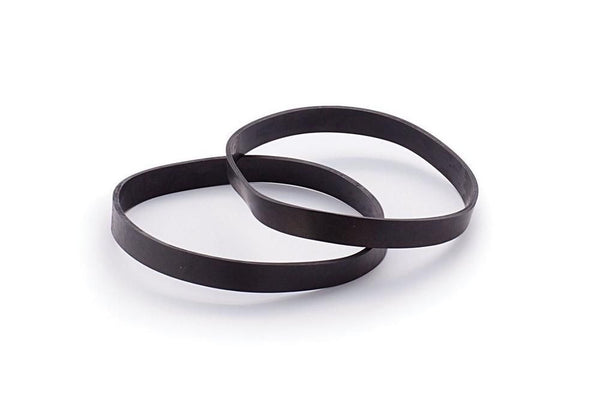 Dirt Devil Type 4/5 Replacement Vacuum Cleaner Belts, 2-pk D1
