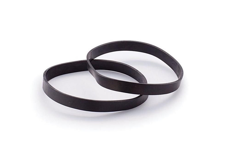Dirt Devil Type 4/5 Replacement Vacuum Cleaner Belts, 2-pk D1
