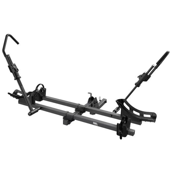DK2 by Marlon Hitch-Mounted Platform E-Bike Carrier Q0