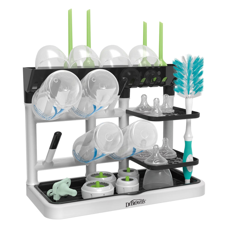 Dr. Brown's Drying Tower, Space Saving K4