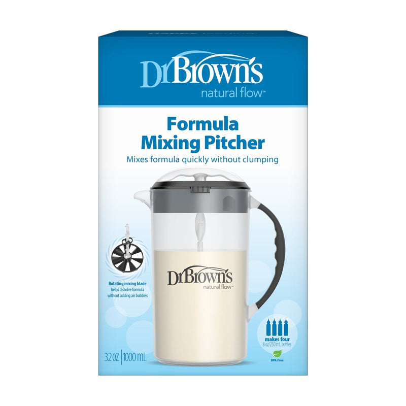 Dr. Brown's Formula Mixing Pitcher, 32-oz, Black J6