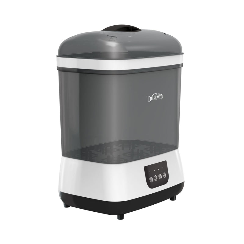 Dr. B's Bottle Sterilizer & Dryer with Air Filter & Extra Filter I9