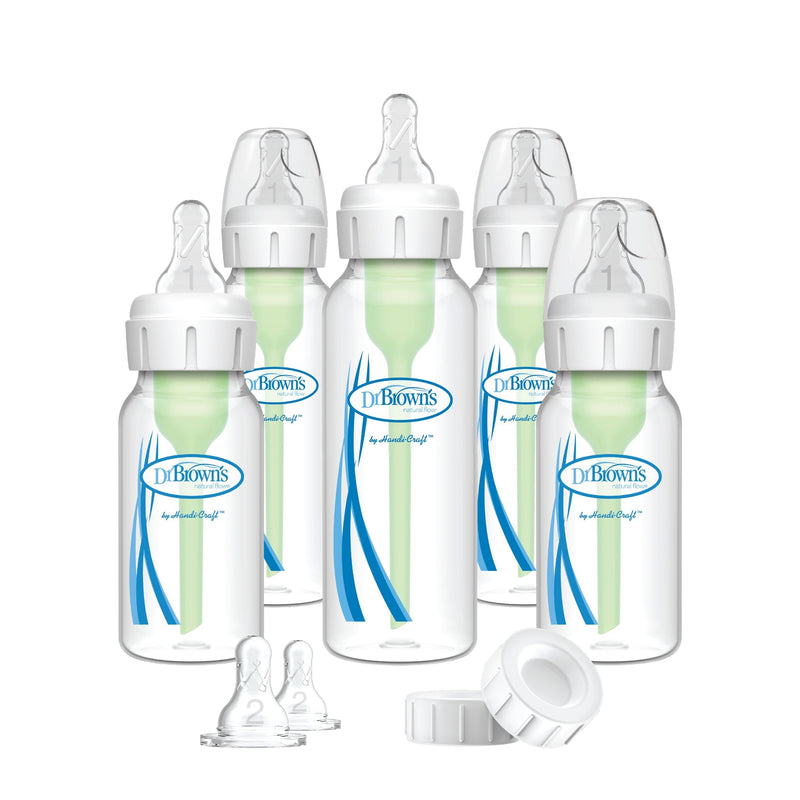 Dr. B's + Narrow Newborn Feeding Set L8