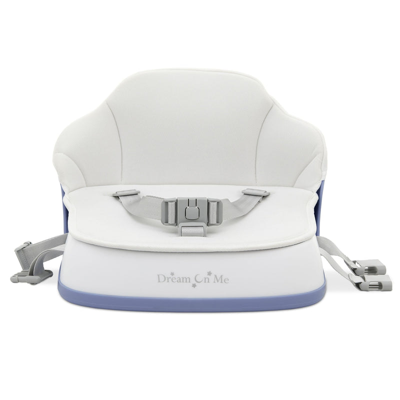 Dream on Me Cozy Pod Booster Seat with Removable Cover, White N0