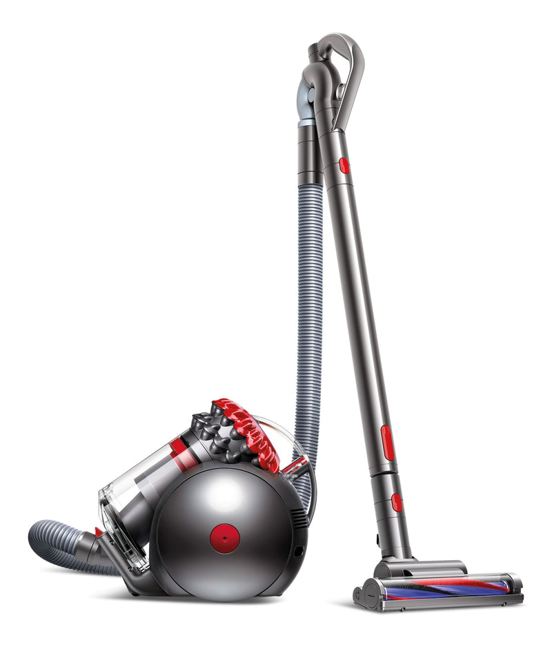Dyson Big Ball Total Clean Corded Canister Vacuum Cleaner W1