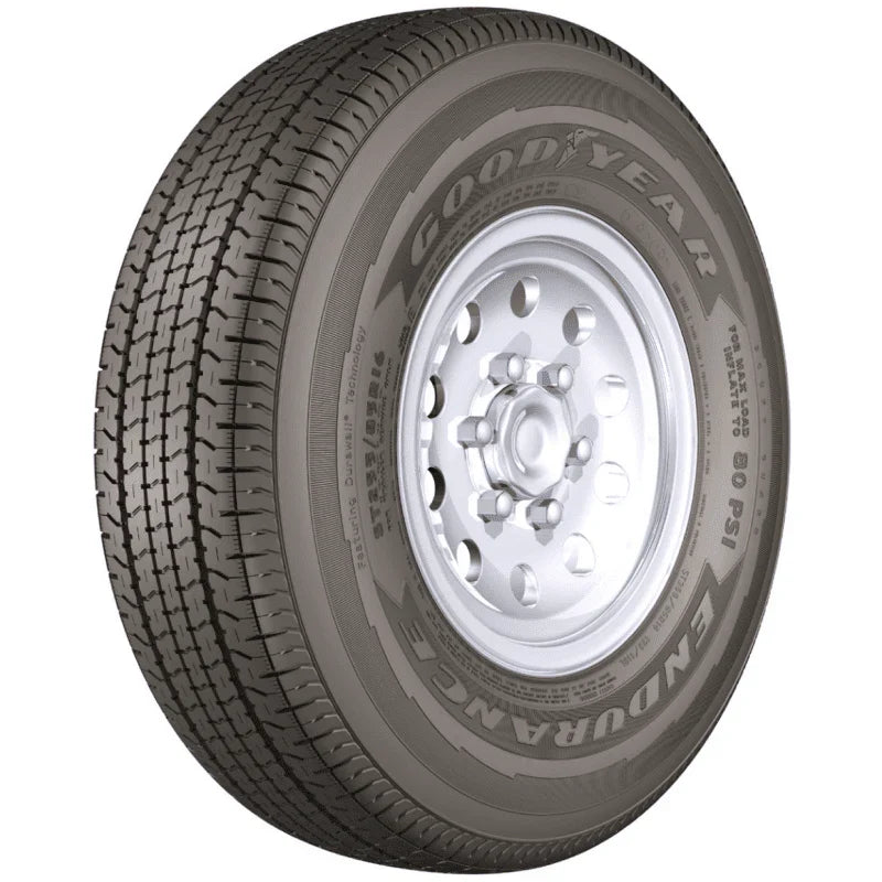 Goodyear Endurance All-Season ST225/75R15 117N Tire W5