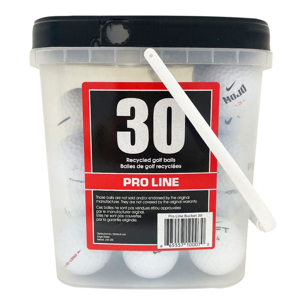 Eagle Pro Line Recycled Golf Balls, 30-pk R7