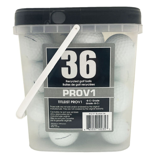 Eagle Titleist Pro V1 Recycled Golf Balls, 36-pk Y3