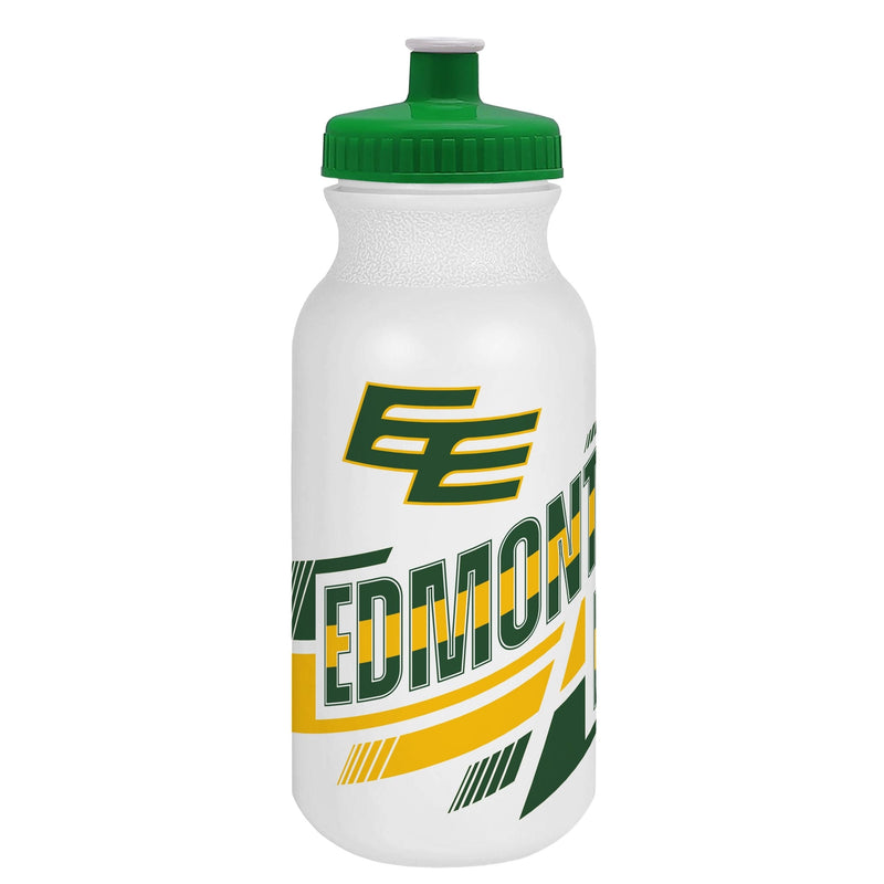 Edmonton Elks 20 Oz Sports Bottle M0
