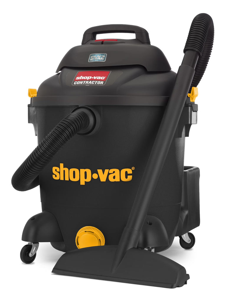 Shop-Vac 12 Gallon 5.5 Peak HP Contractor Series Wet Dry Vacuum, SVX2 Motor, 9627106 R8