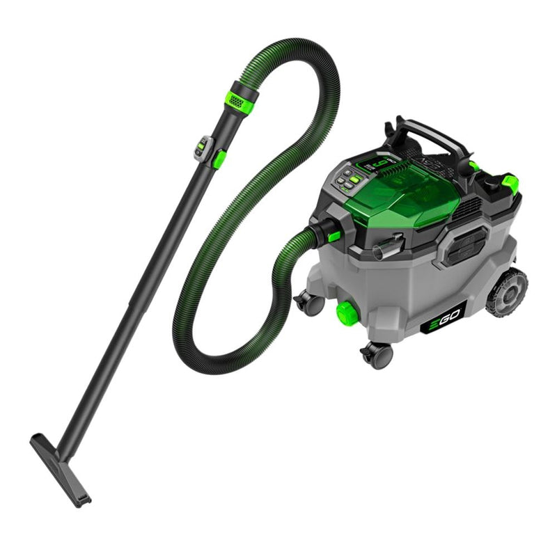 EGO POWER+ 56V Wet/Dry Vacuum with Hose and Accessories, Tool Only, 34L, WDV0900 T6