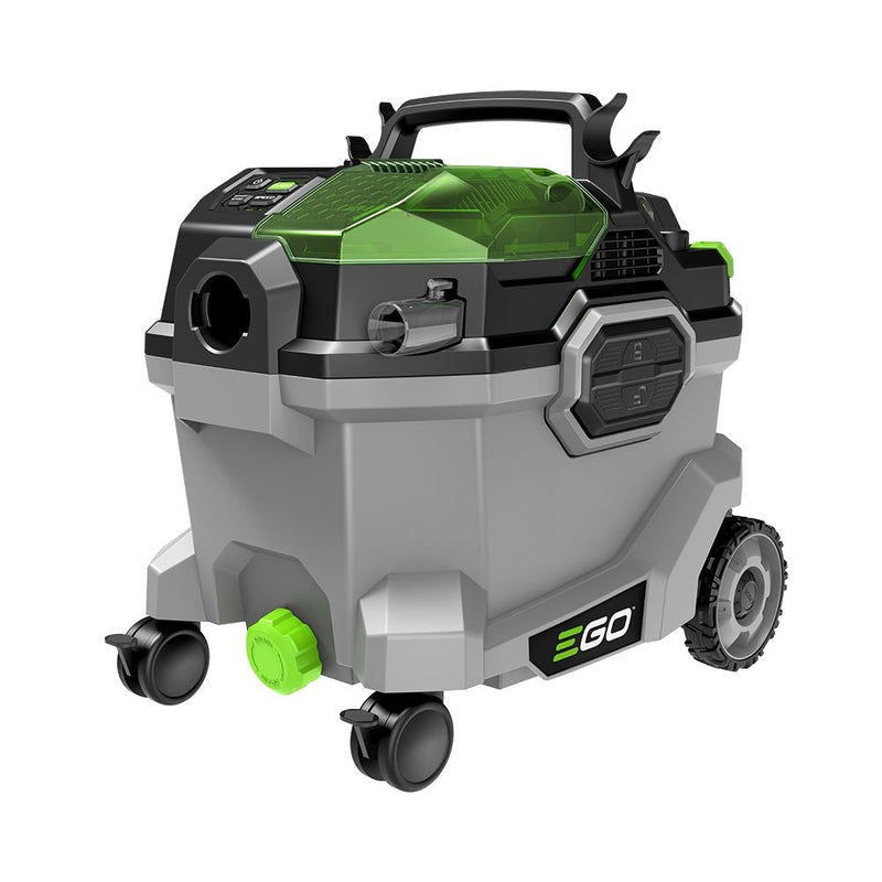 EGO Power+ 9-Gallon Wet/Dry Vacuum with 5.0Ah Battery and 320W Charger Y0