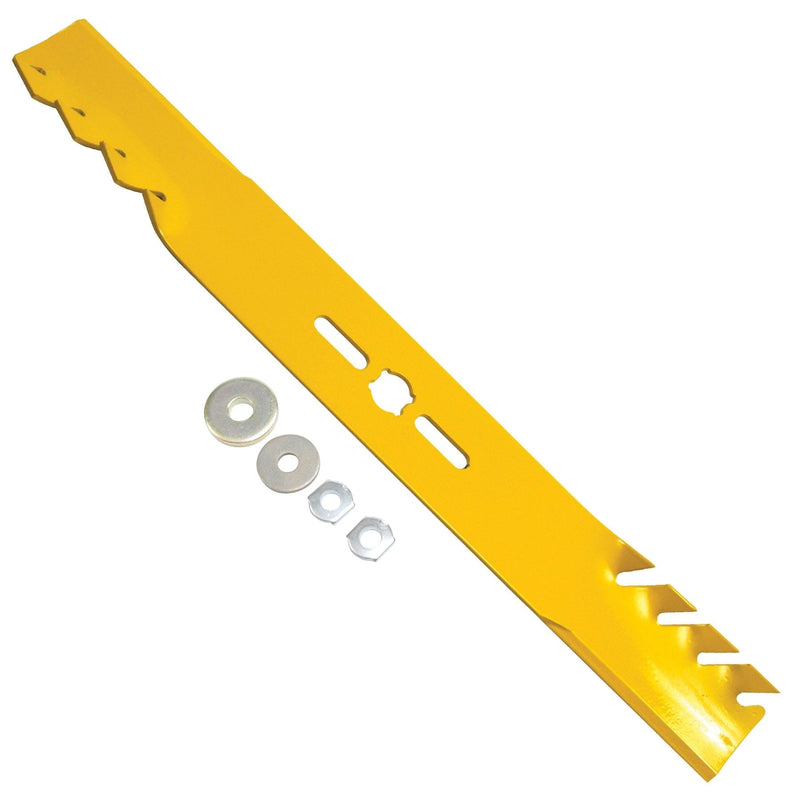 Extreme Universal 3-in-1 Lawn Mower Replacement Blade, 21-in V0