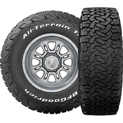 BFGoodrich All-Terrain T/A KO2 285/75R16 126 R Tire U7