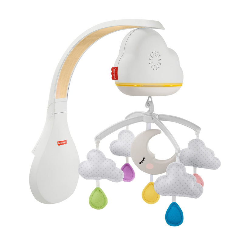 Fisher-Price Calming Clouds Mobile & Soother M1