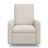 Graco Teddi Power Recliner & Swivel Glider with USB-A & USB-C Charging Port, Dune Basketweave