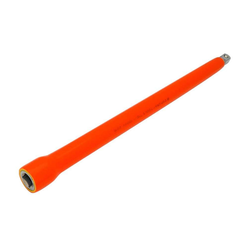 Gray Tools 1/2-in Drive Socket Extension, 1000V Insulated, 15-in J5