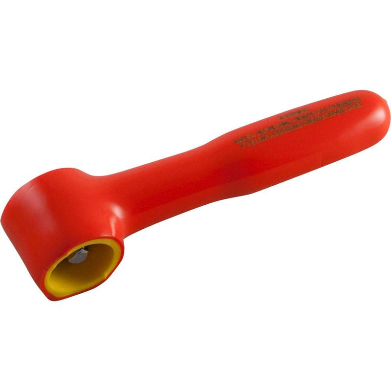 Gray Tools 42T Reversible Ratchet, 1000V Insulated, 3/8-in S3