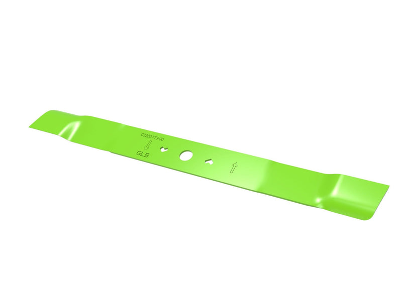 Greenworks 21-in OEM Lawnmower Replacement Blade X5