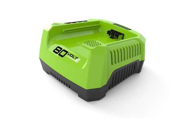 Greenworks PRO 80V 2Ah Lithium-Ion Battery Charger for CT#: 060-1706 O7