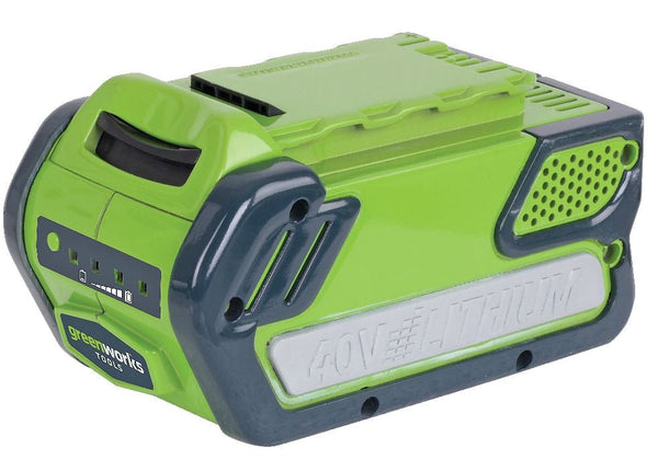 Greenworks Replacement 40V 4Ah Lithium-Ion Battery H6