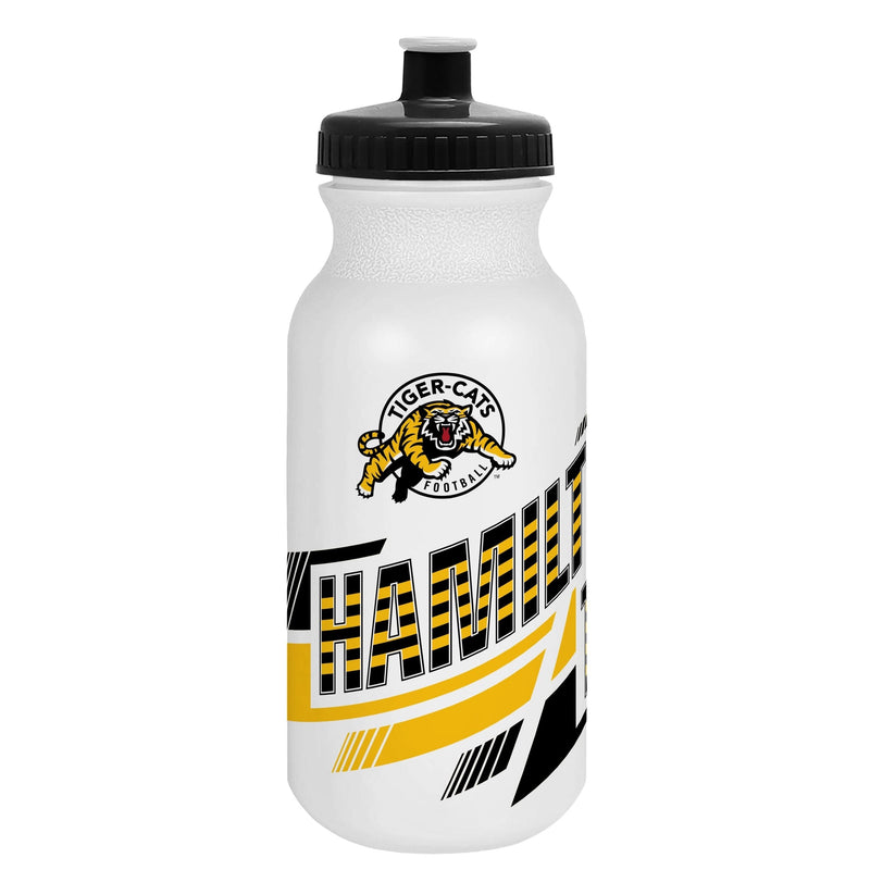 Hamilton Tiger Cats 20 Oz Sports Bottle F3
