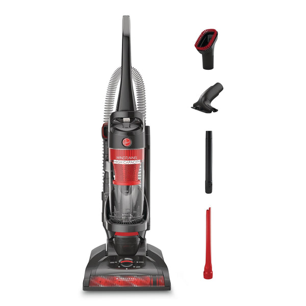 Hoover WindTunnel 2 Bagless Upright Vacuum D9