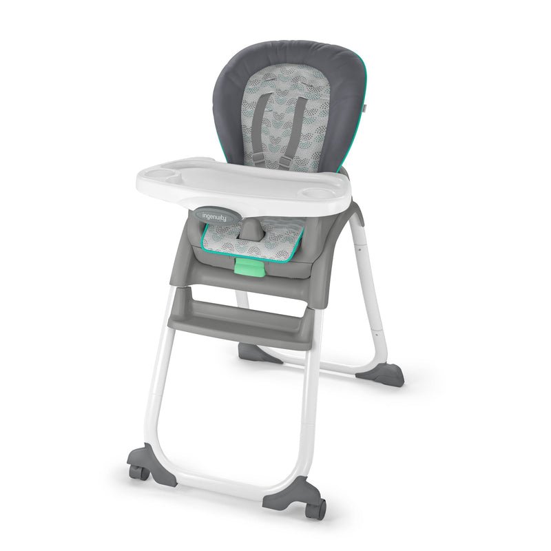 Ingenuity Full Course 6-in-1 High Chair, Astro, Ages 6m to 5y G0