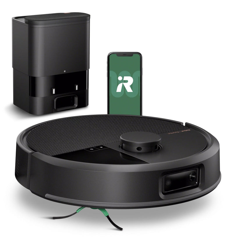 iRobot Roomba Max 705 Vac Robot Vacuum + AutoEmpty Dock O3