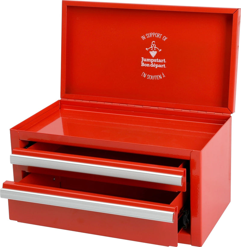 Jumpstart Red Mini Toolbox B8