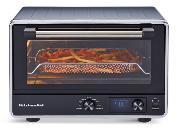 KitchenAid Digital Countertop Convection Oven with Air Fryer K7