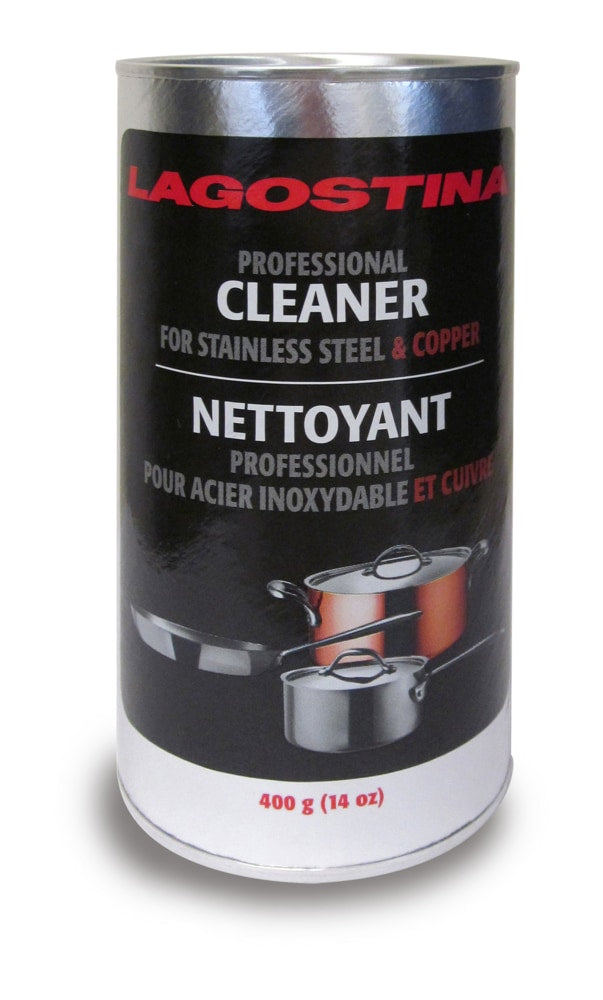 Lagostina Stainless Steel/Copper Cleaner P2