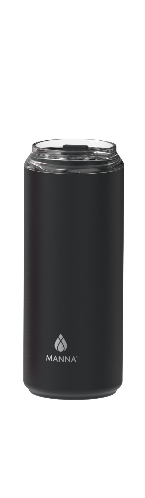 Manna Stainless Steel Double Wall Insulated Tall Boy, 18-oz, BPA-Free G9