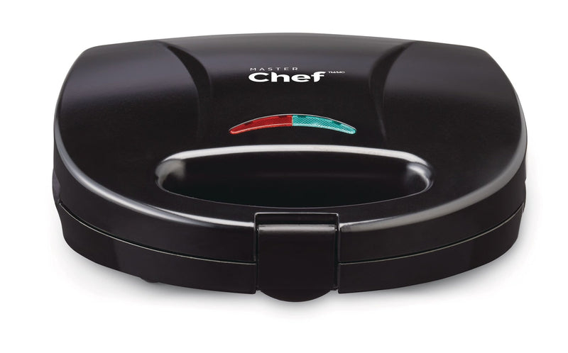 Master Chef Non-Stick Waffle Maker with Indicator Lights P1