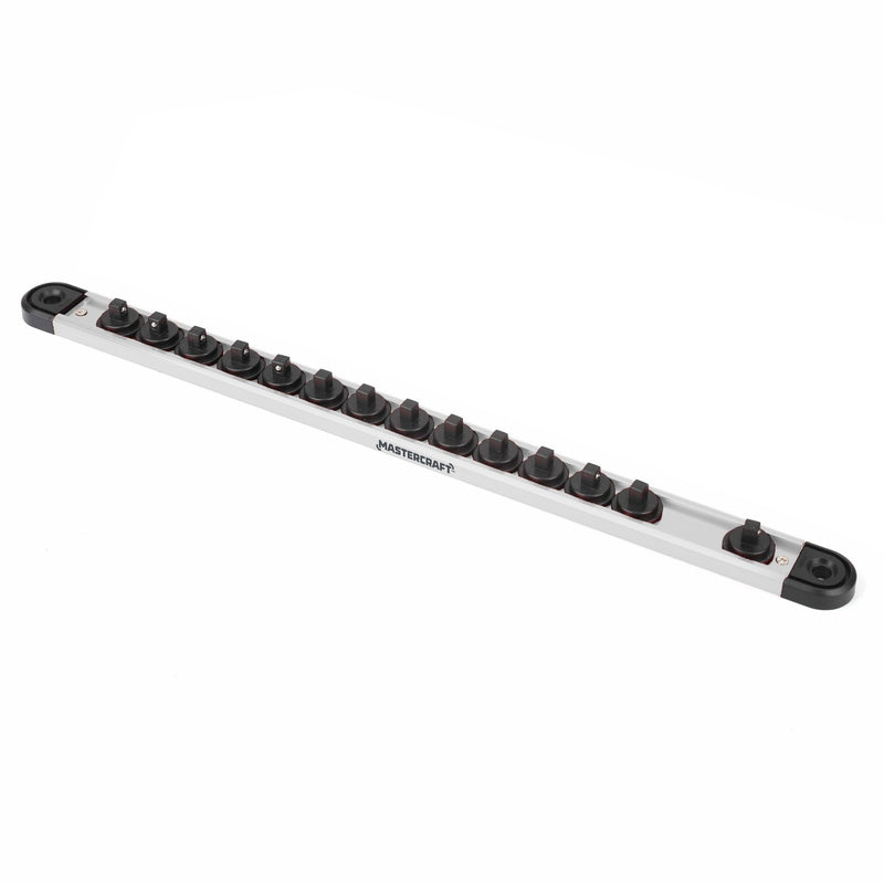 Mastercraft 1/4" Drive Socket Rail M6