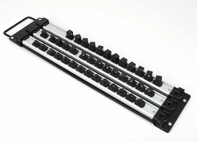 Mastercraft 40 Piece Socket Tray K9