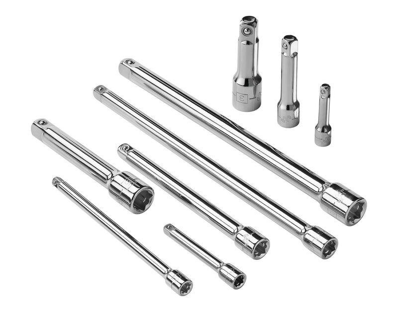 Mastercraft 9 Piece Extension Bar Set U0