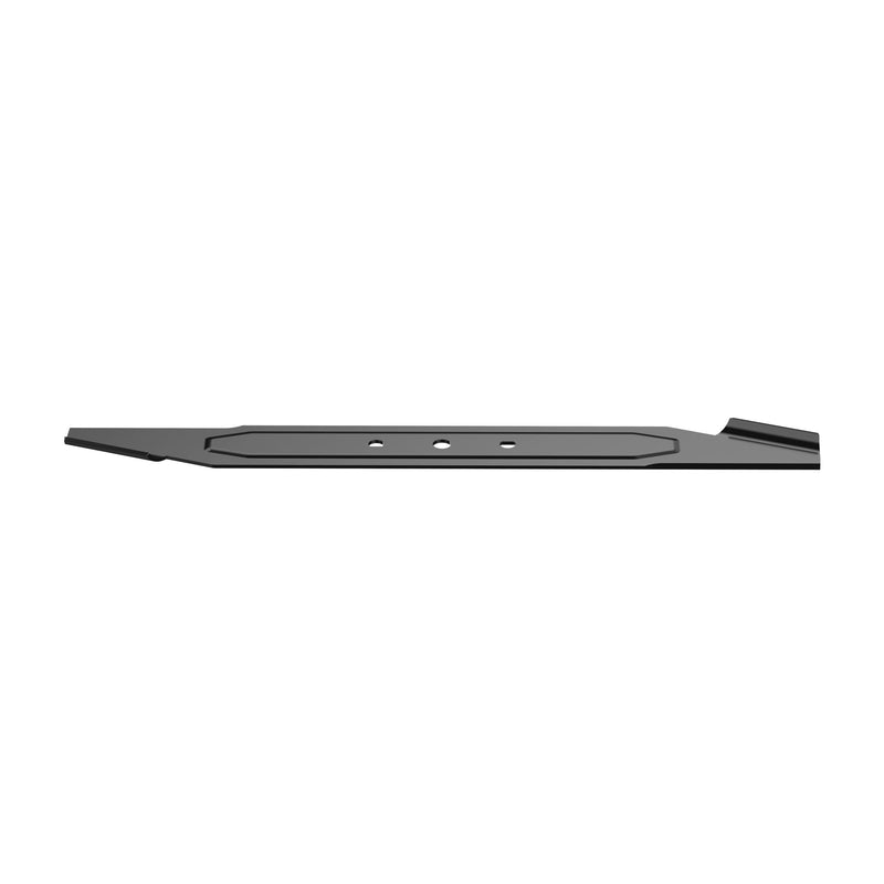 Mastercraft Replacement Mower Blade, 17-in for 18-in Brushless Push Mower, Black H9