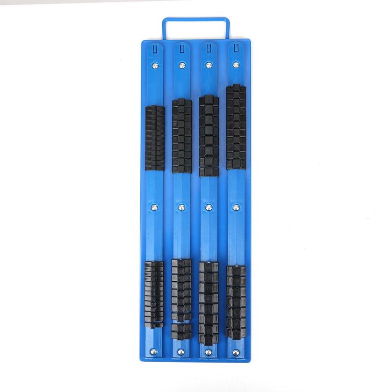Mastercraft Socket Storage Tray, 80-pc, Metal D0