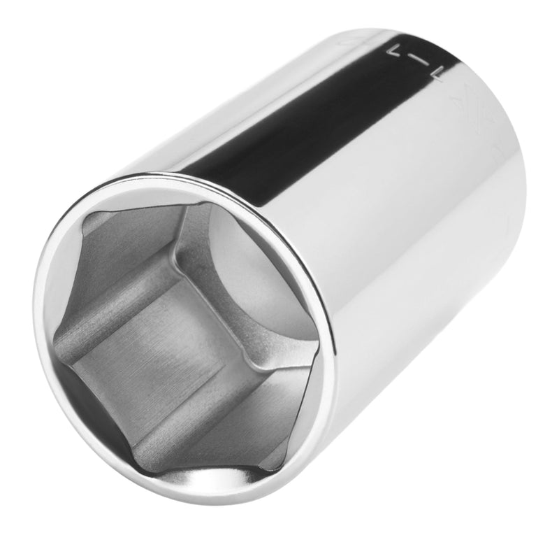 MAXIMUM 1/2" Drive 1-1/2" Deep Socket O6