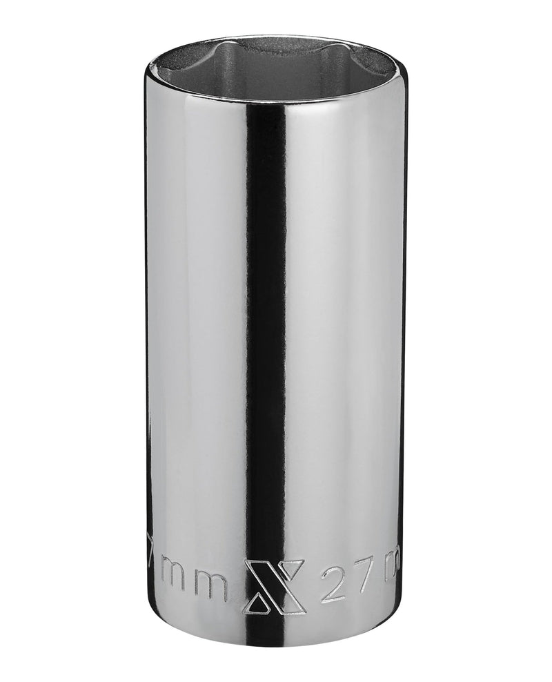 MAXIMUM 1/2" Drive 27mm Deep Socket V4