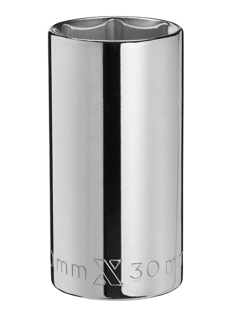 MAXIMUM 1/2" Drive 30mm Deep Socket J7