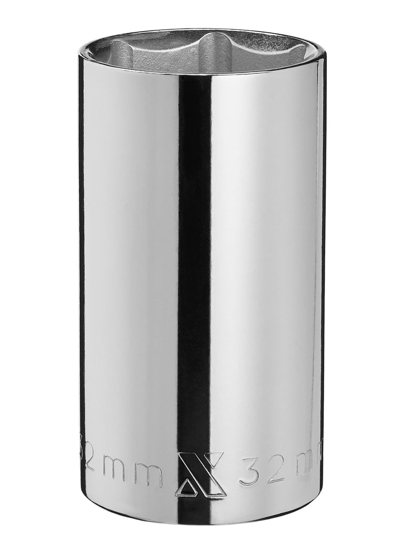 MAXIMUM 1/2" Drive 32mm Deep Socket N0