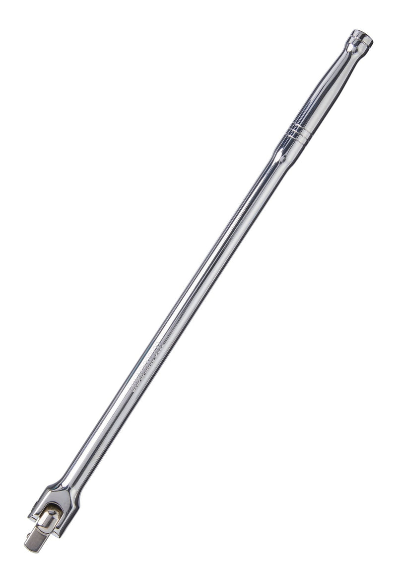 MAXIMUM 1/2-in Drive Breaker Bar, Nickel-Chrome Plating, 17-in C4