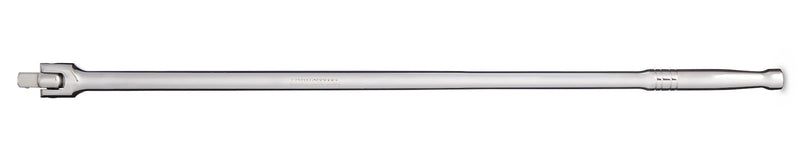 MAXIMUM 1/2-in Drive Flexhead Breaker Bar, Nickel-Chrome Plating, 24-in G7
