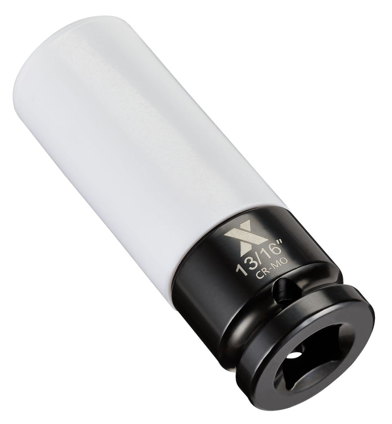 MAXIMUM 1/2-in Drive Lug Nut Socket, 13/16-in Z0