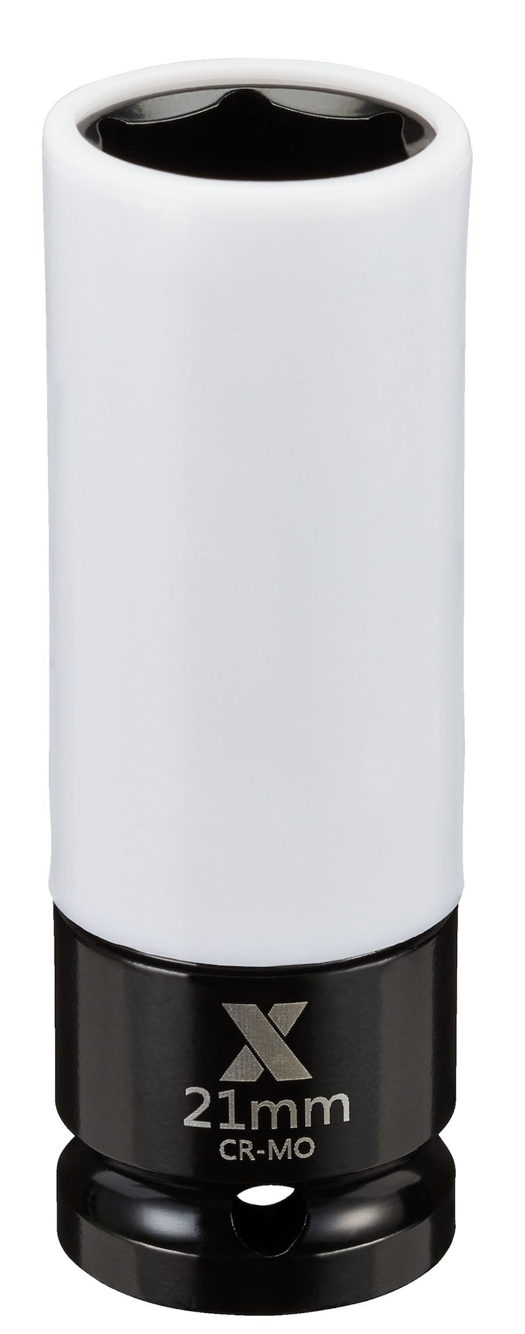 MAXIMUM 1/2-in Drive Lug Nut Socket, 21-mm K0