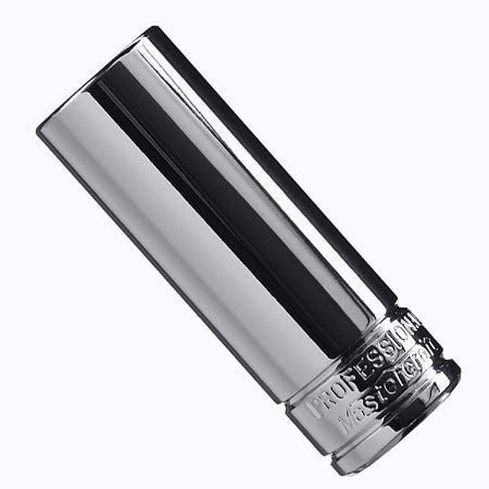MAXIMUM 1/4-in Drive Assorted Sizes Deep Socket, 6-Point, Nickel-Chrome Plating R2