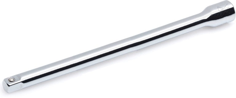 MAXIMUM 1/4-in Drive Extension Bar, CRV, Nickel-Chrome Plating, 6-in G3
